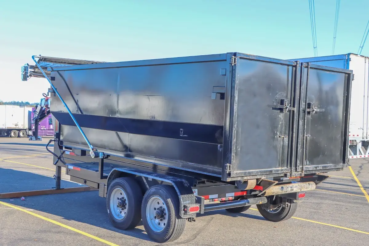 Dumpster Rental services in Piedmont, CA
